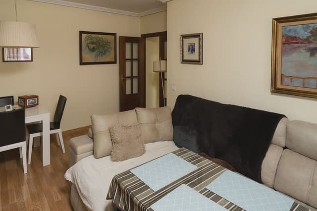 3 chambre Appartement à vendre à San Roque - Ronda Norte, Badajoz ville avec garage - 171 748 € (Ref: 10084925)