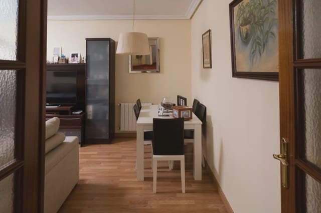 3 chambre Appartement à vendre à San Roque - Ronda Norte, Badajoz ville avec garage - 171 748 € (Ref: 10084925)