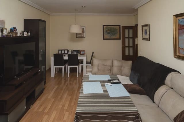 3 chambre Appartement à vendre à San Roque - Ronda Norte, Badajoz ville avec garage - 171 748 € (Ref: 10084925)