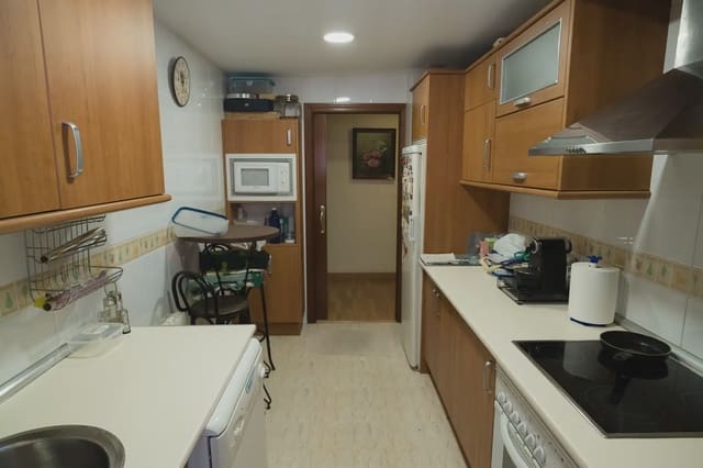 3 chambre Appartement à vendre à San Roque - Ronda Norte, Badajoz ville avec garage - 171 748 € (Ref: 10084925)