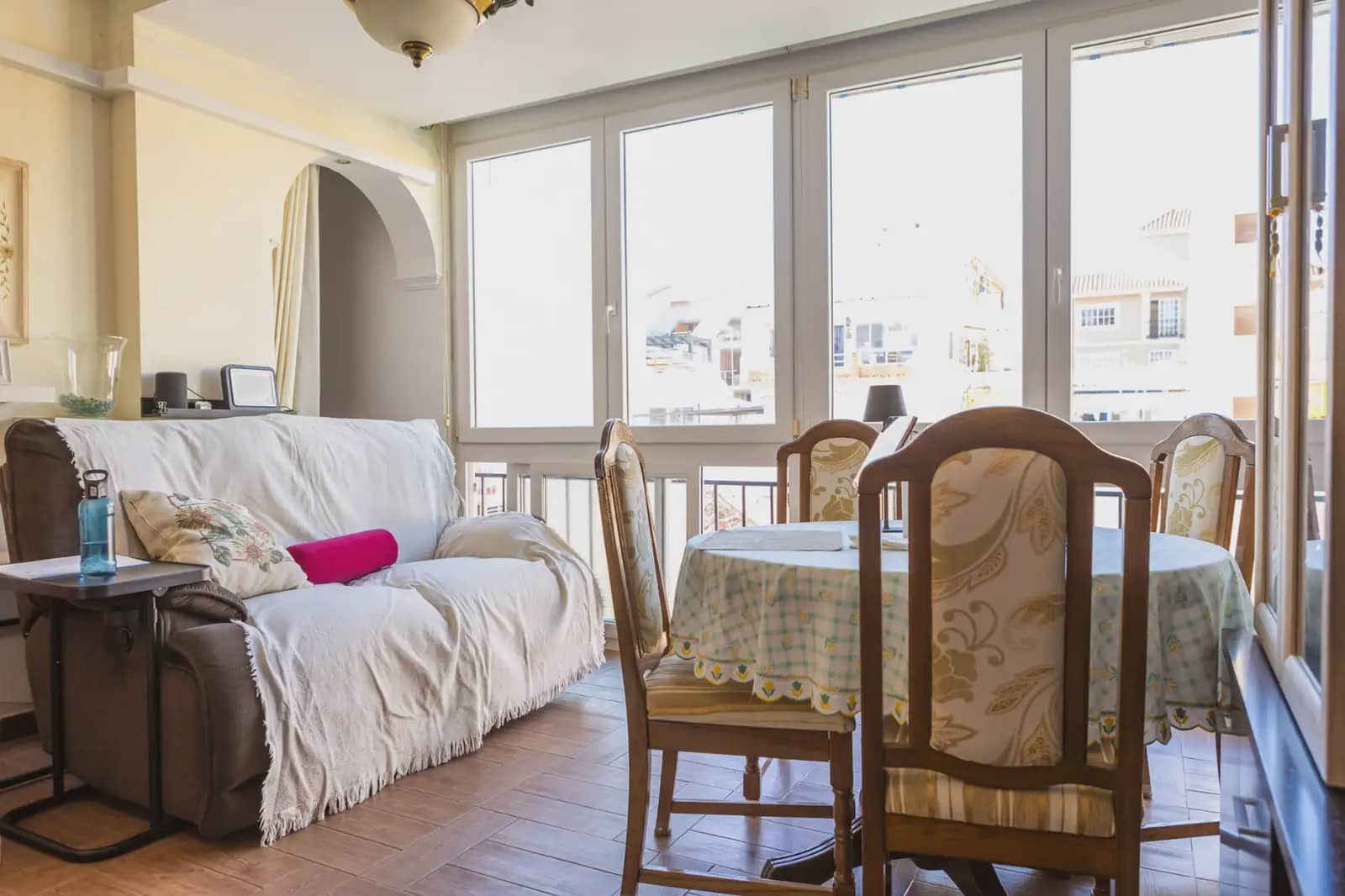 3 sypialnia Mieszkanie na sprzedaż w Fuengirola - 210 320 € (Ref: 10085096)