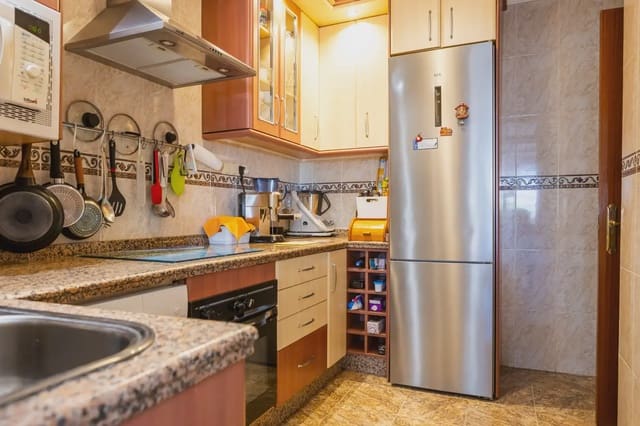 3 sypialnia Mieszkanie na sprzedaż w Centro ciudad, Fuengirola - 210 320 € (Ref: 10085096)