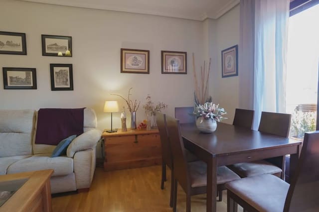 2 Zimmer Wohnung zu verkaufen in Talavera de la Reina mit Pool Garage - 160.303 € (Ref: 10093852)
