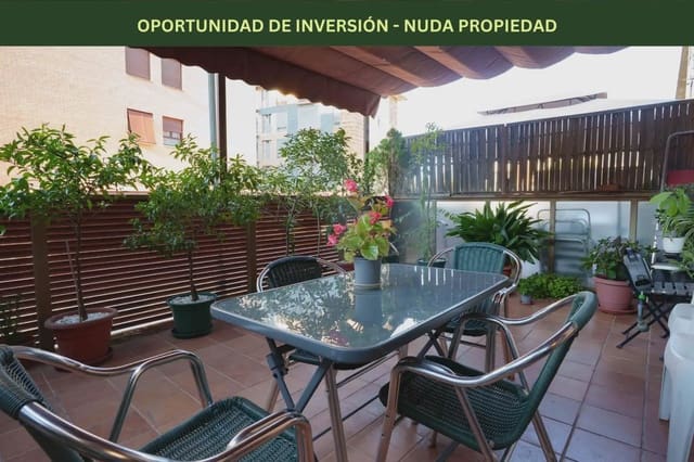 2 Zimmer Wohnung zu verkaufen in Talavera de la Reina mit Pool Garage - 160.303 € (Ref: 10093852)