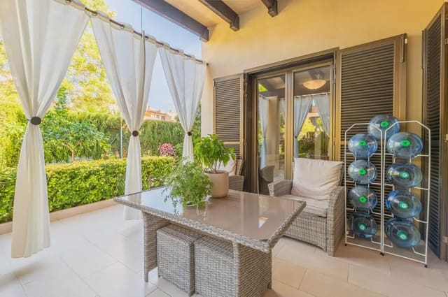 1 sovrum Lägenhet till salu i Sa Torre (Llucmajor), Llucmajor med pool garage - 215 128 € (Ref: 10094856)