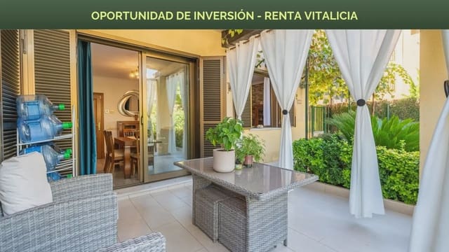 1 sovrum Lägenhet till salu i Sa Torre (Llucmajor), Llucmajor med pool garage - 215 128 € (Ref: 10094856)