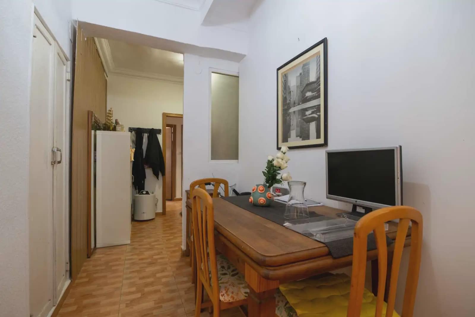 Piso de 4 habitaciones en Xirivella en venta - 82.836 € (Ref: 10095358)