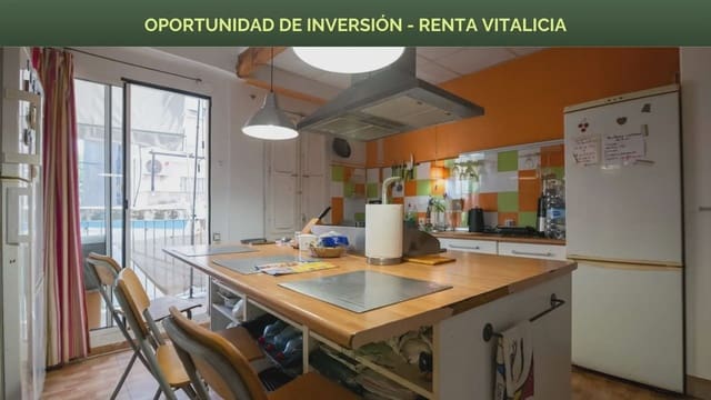 Piso de 4 habitaciones en Xirivella en venta - 82.836 € (Ref: 10095358)
