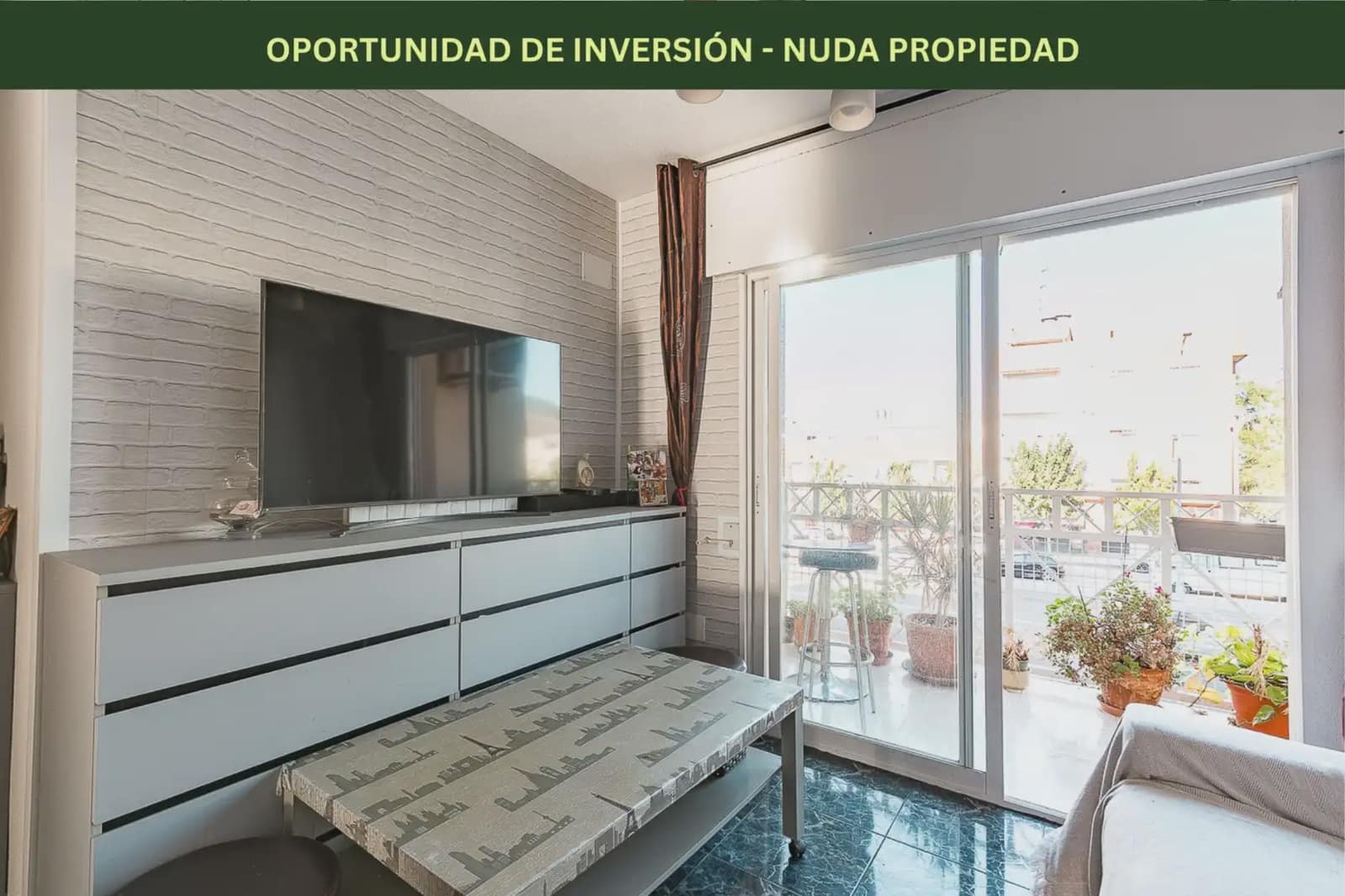 4 chambre Appartement à vendre à El Palmar avec garage - 65 000 € (Ref: 10098691)