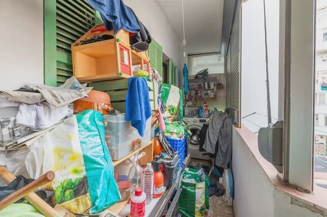 Piso de 4 habitaciones en El Camp d'en Serralta, Palma de Mallorca en venta - 222.536 € (Ref: 10098879)