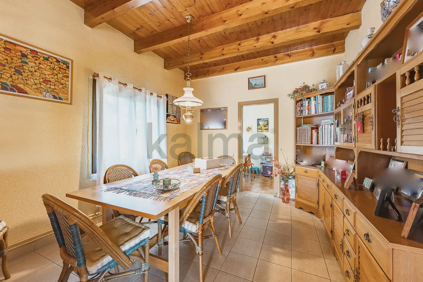 3 camera da letto Villa in vendita in Canovelles con piscina garage - 470.000 € (Rif: 10099047)