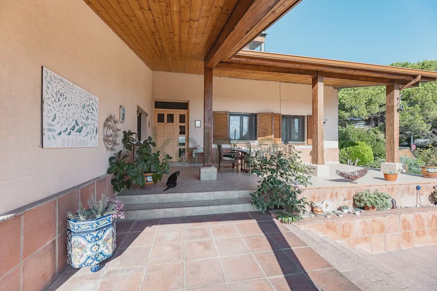 3 camera da letto Villa in vendita in Canovelles con piscina garage - 470.000 € (Rif: 10099047)