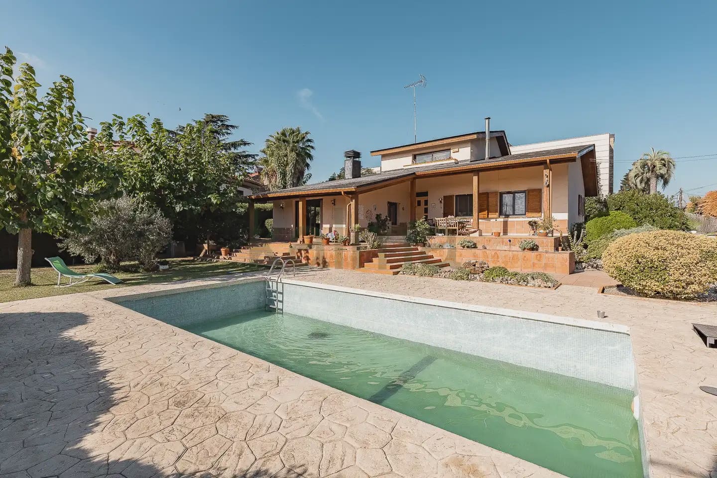 3 camera da letto Villa in vendita in Canovelles con piscina garage - 470.000 € (Rif: 10099047)