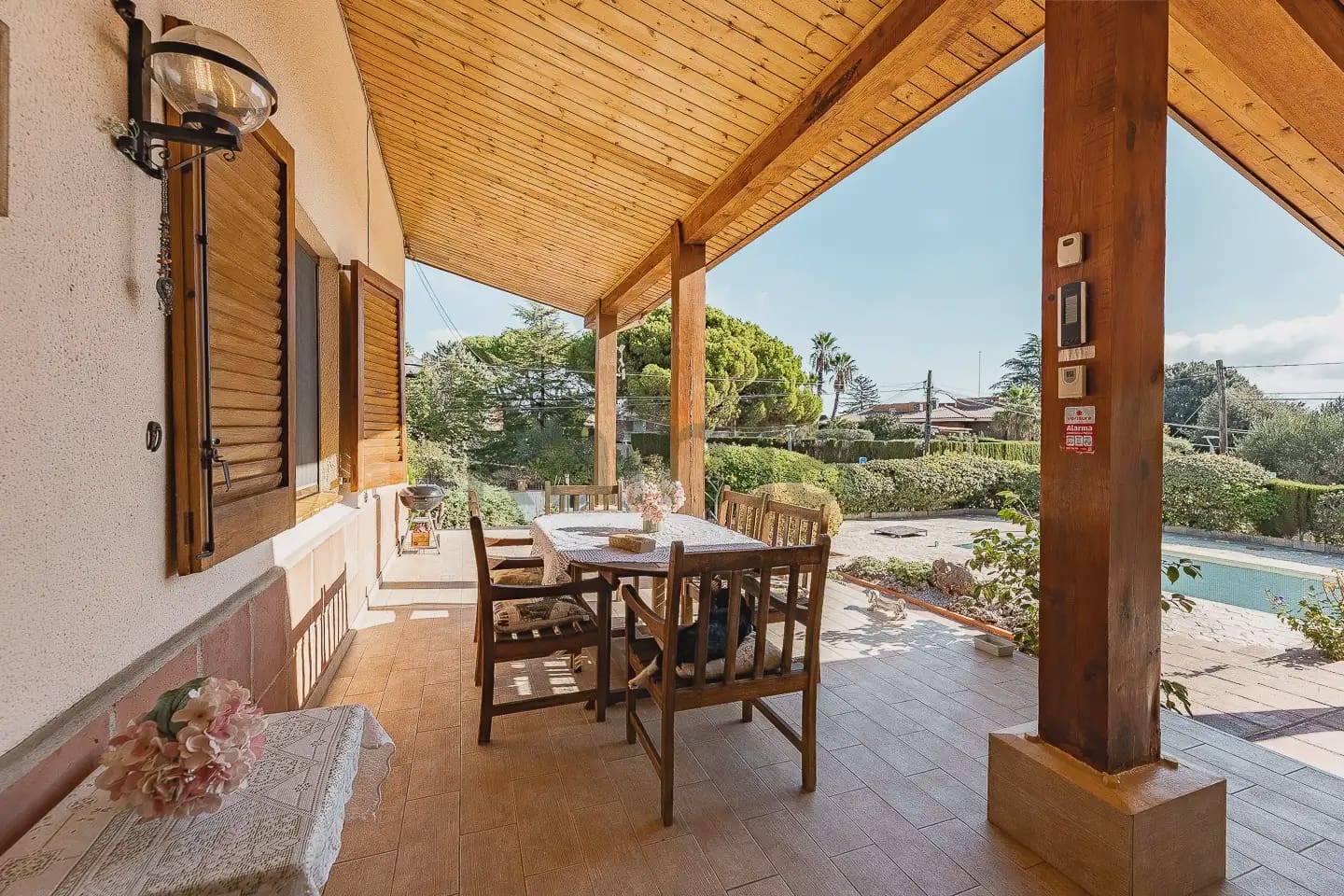 3 camera da letto Villa in vendita in Canovelles con piscina garage - 470.000 € (Rif: 10099047)