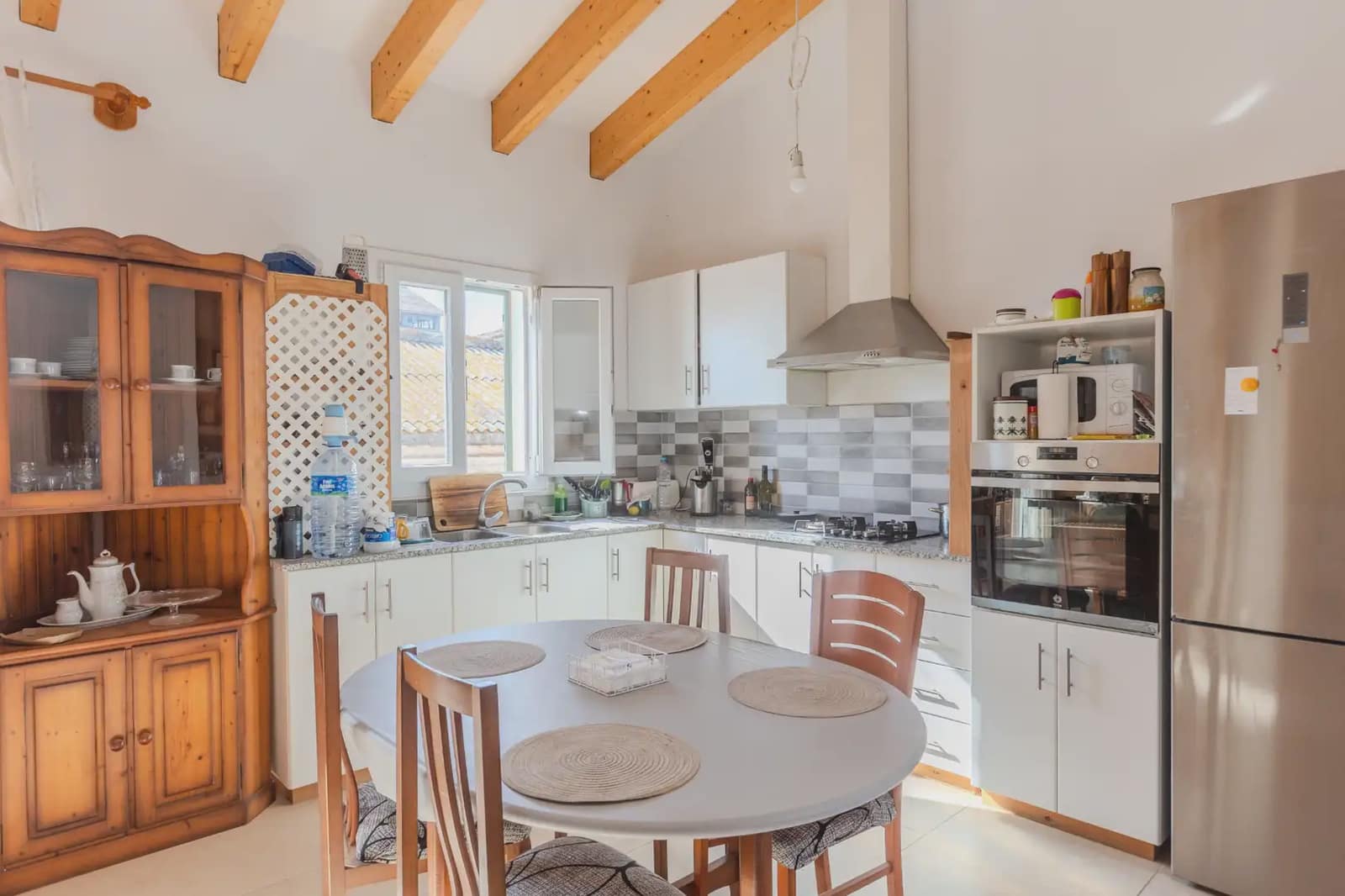 2 Zimmer Doppelhaus zu verkaufen in Mahon / Mao mit Garage - 324.180 € (Ref: 10117418)