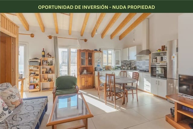 2 Zimmer Doppelhaus zu verkaufen in Mahón / Maó mit Garage - 324.180 € (Ref: 10117418)