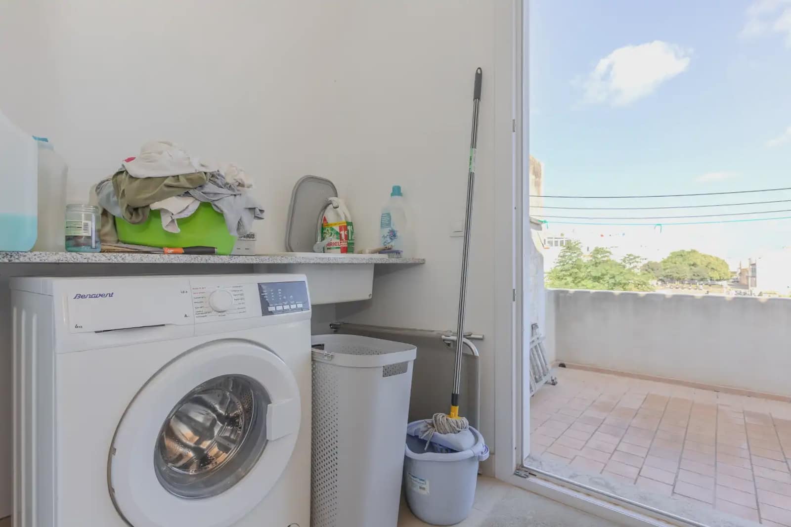 2 Zimmer Doppelhaus zu verkaufen in Mahon / Mao mit Garage - 324.180 € (Ref: 10117418)