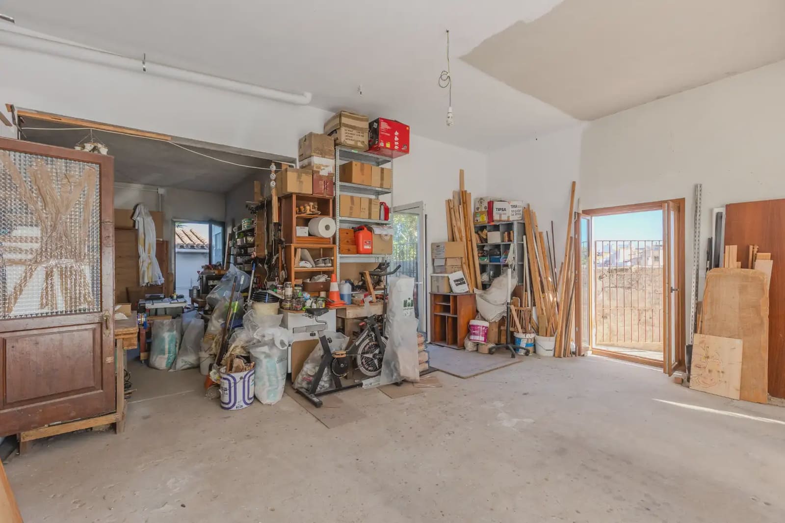2 Zimmer Doppelhaus zu verkaufen in Mahon / Mao mit Garage - 324.180 € (Ref: 10117418)