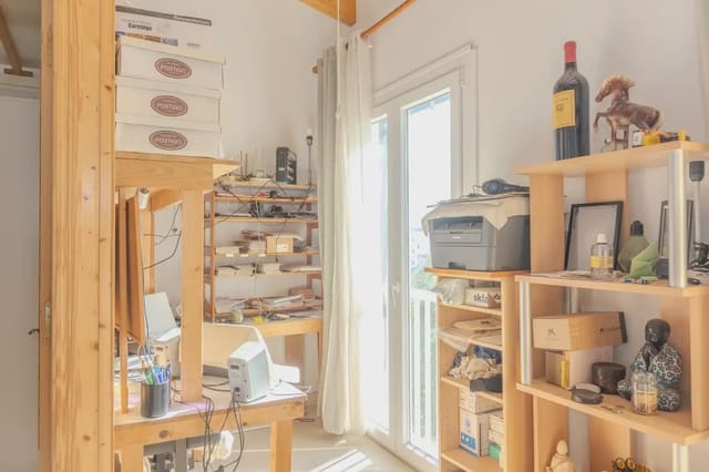 2 Zimmer Doppelhaus zu verkaufen in Mahón / Maó mit Garage - 324.180 € (Ref: 10117418)