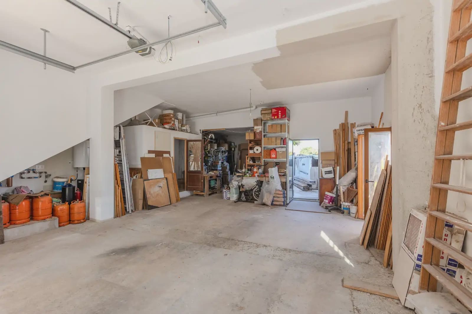 2 Zimmer Doppelhaus zu verkaufen in Mahon / Mao mit Garage - 324.180 € (Ref: 10117418)