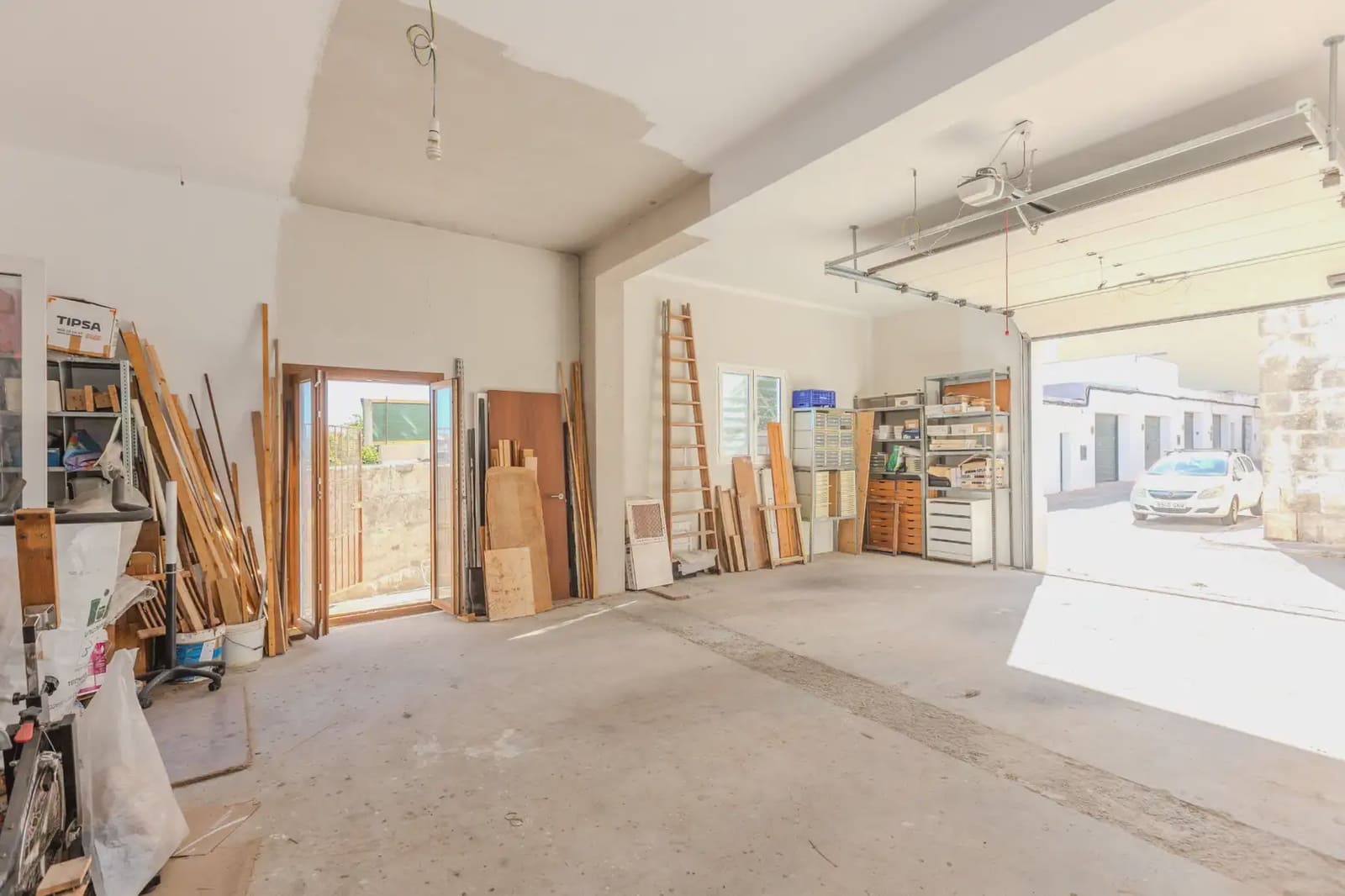 2 Zimmer Doppelhaus zu verkaufen in Mahon / Mao mit Garage - 324.180 € (Ref: 10117418)