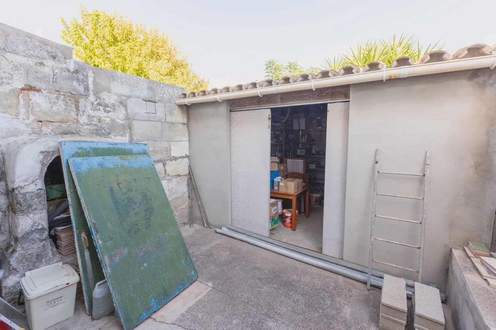 2 Zimmer Doppelhaus zu verkaufen in Mahon / Mao mit Garage - 324.180 € (Ref: 10117418)