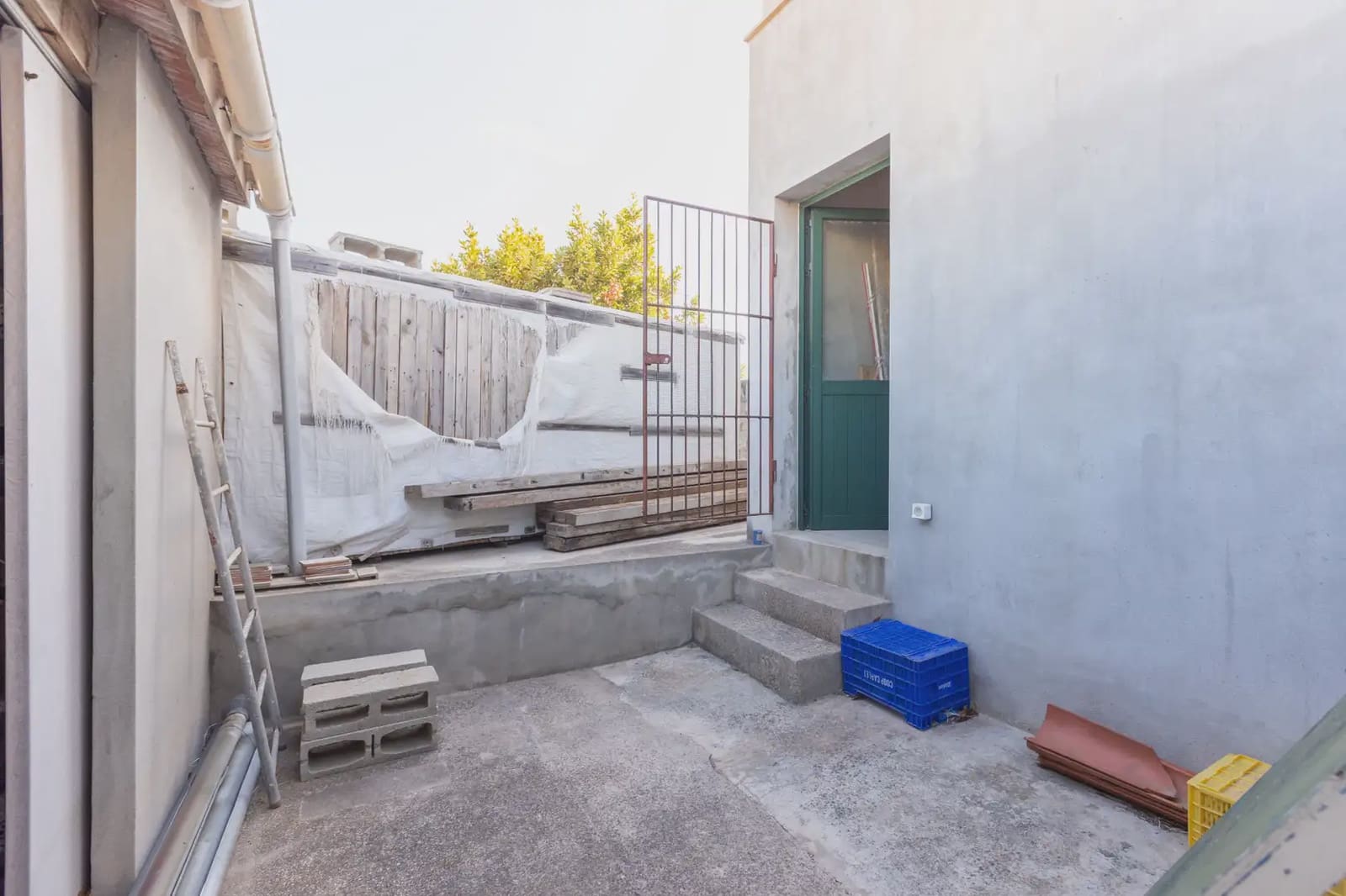 2 Zimmer Doppelhaus zu verkaufen in Mahon / Mao mit Garage - 324.180 € (Ref: 10117418)