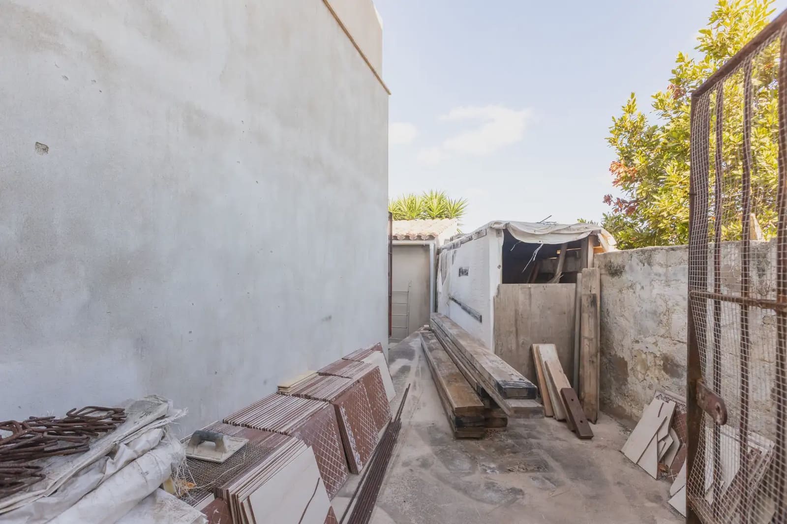 2 Zimmer Doppelhaus zu verkaufen in Mahon / Mao mit Garage - 324.180 € (Ref: 10117418)