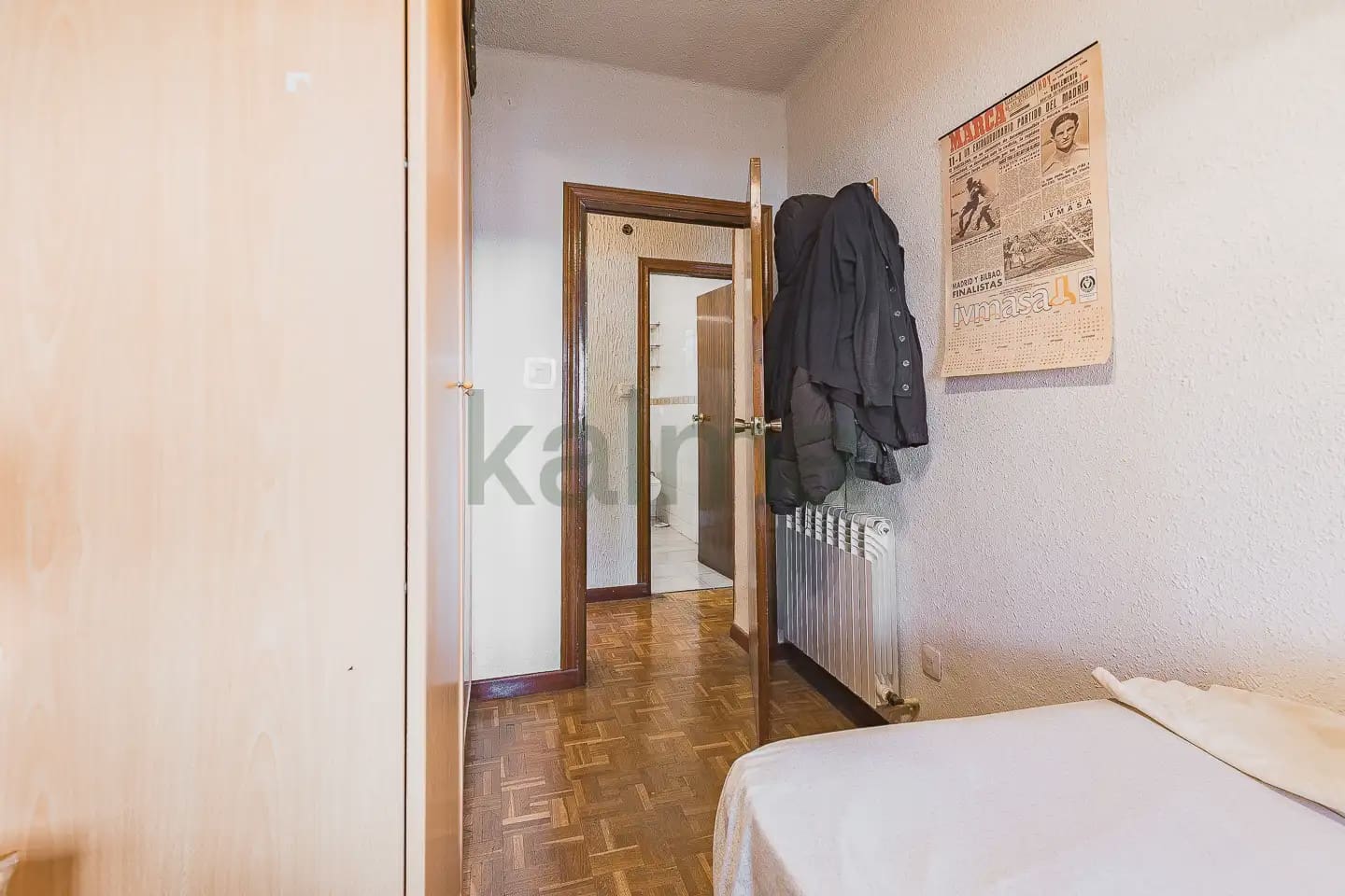 3 quarto Apartamento para venda em Madrid cidade - 179 000 € (Ref: 10118188)