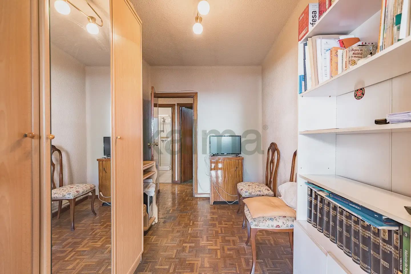 3 quarto Apartamento para venda em Madrid cidade - 179 000 € (Ref: 10118188)