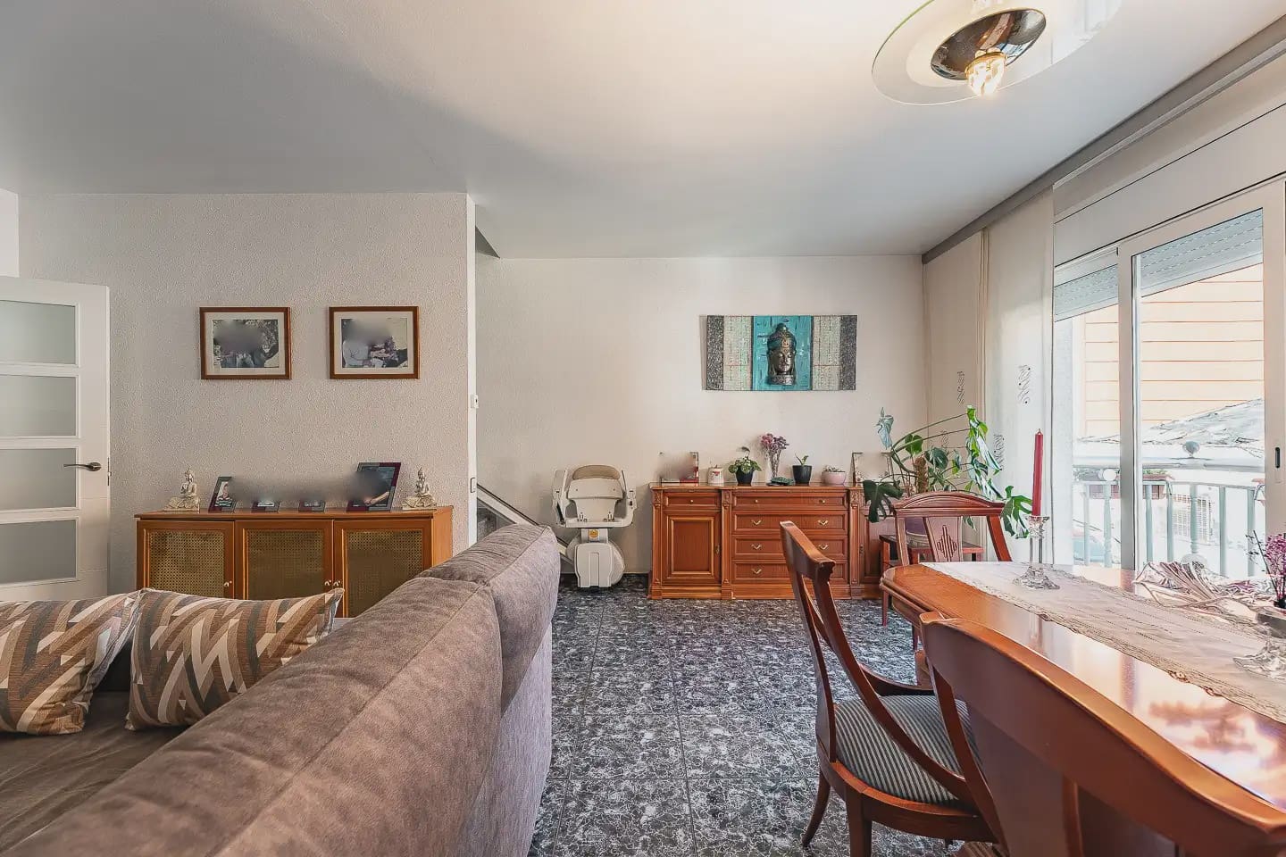 4 soveværelse Rækkehus til salg i Sabadell med garage - € 178.484 (Ref: 10118190)