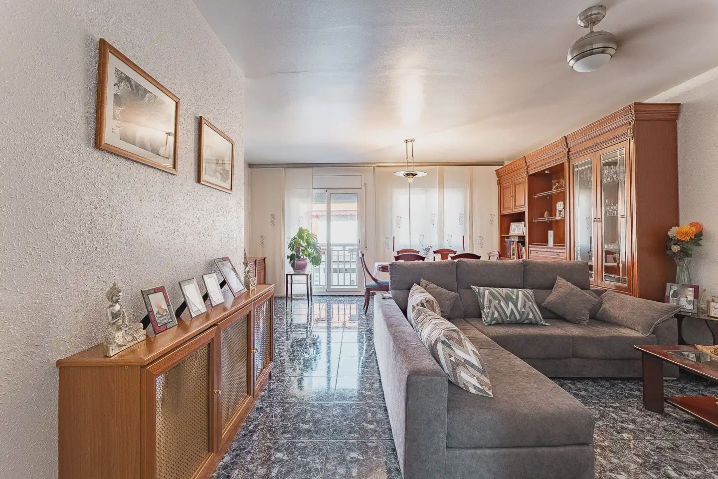 4 soveværelse Rækkehus til salg i Sabadell med garage - € 178.484 (Ref: 10118190)