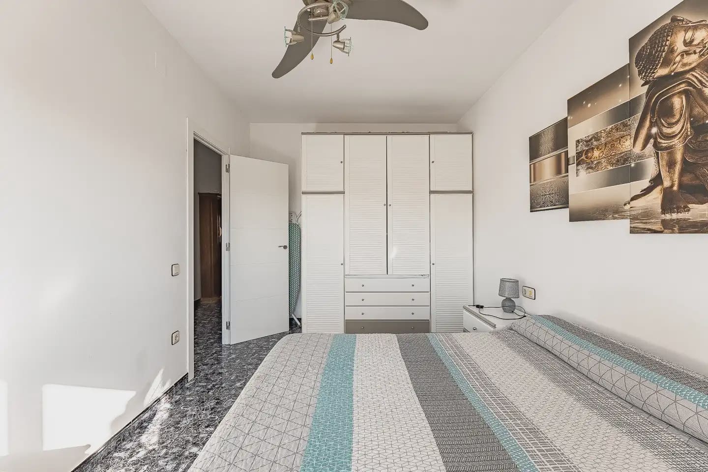4 soveværelse Rækkehus til salg i Sabadell med garage - € 178.484 (Ref: 10118190)