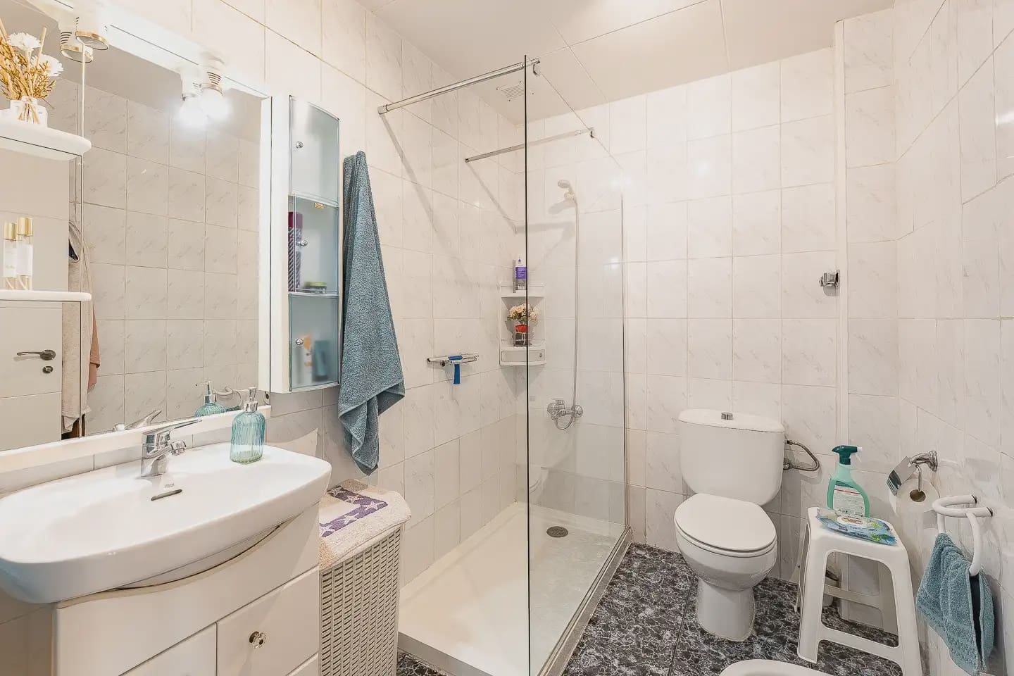 4 soveværelse Rækkehus til salg i Sabadell med garage - € 178.484 (Ref: 10118190)