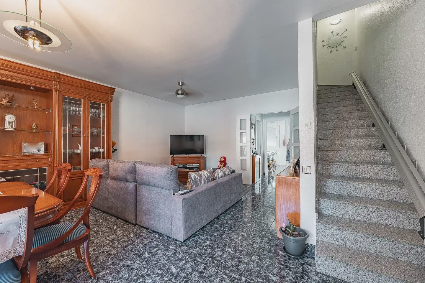 4 soveværelse Rækkehus til salg i Sabadell med garage - € 178.484 (Ref: 10118190)