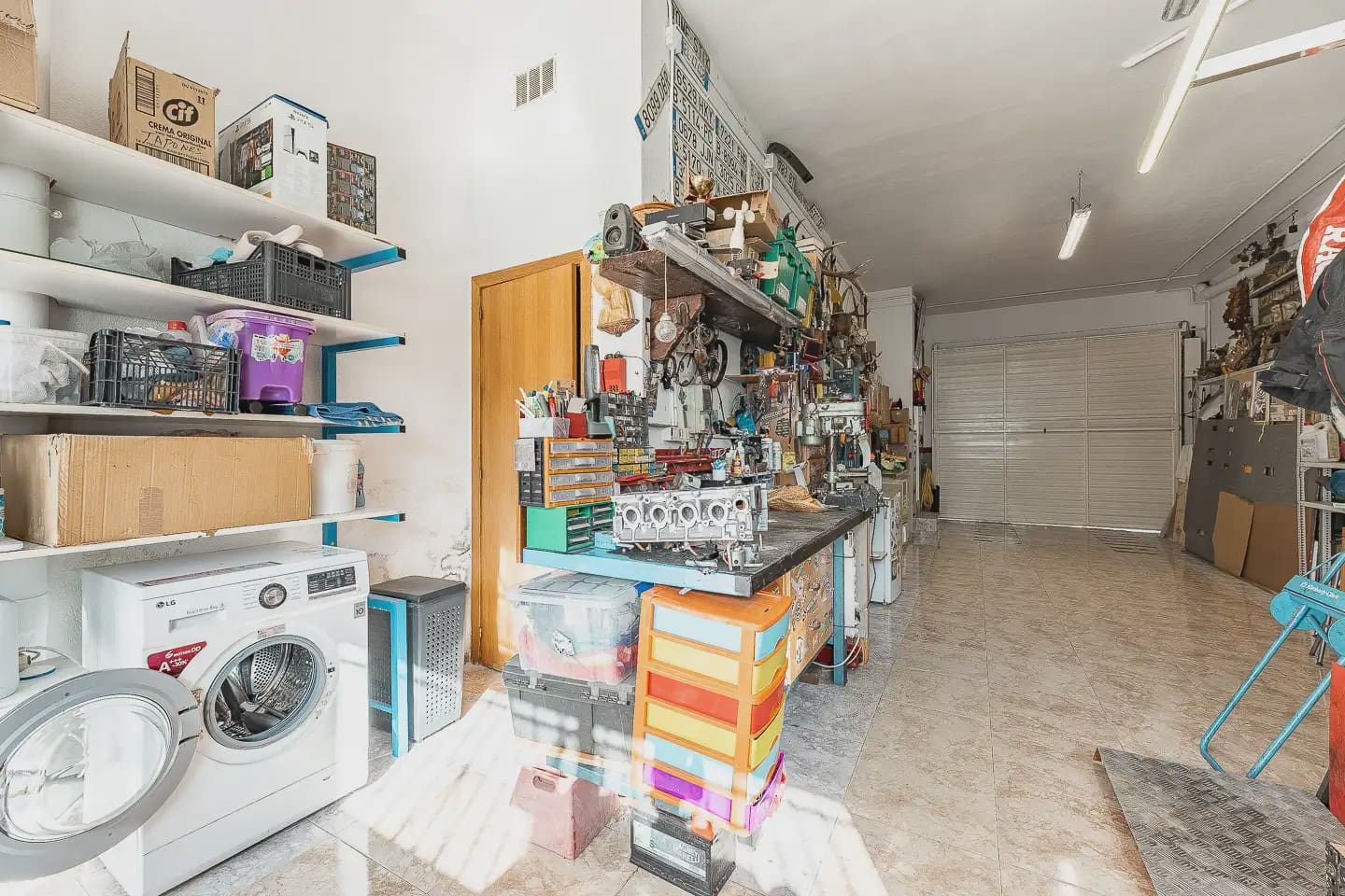 4 soveværelse Rækkehus til salg i Sabadell med garage - € 178.484 (Ref: 10118190)