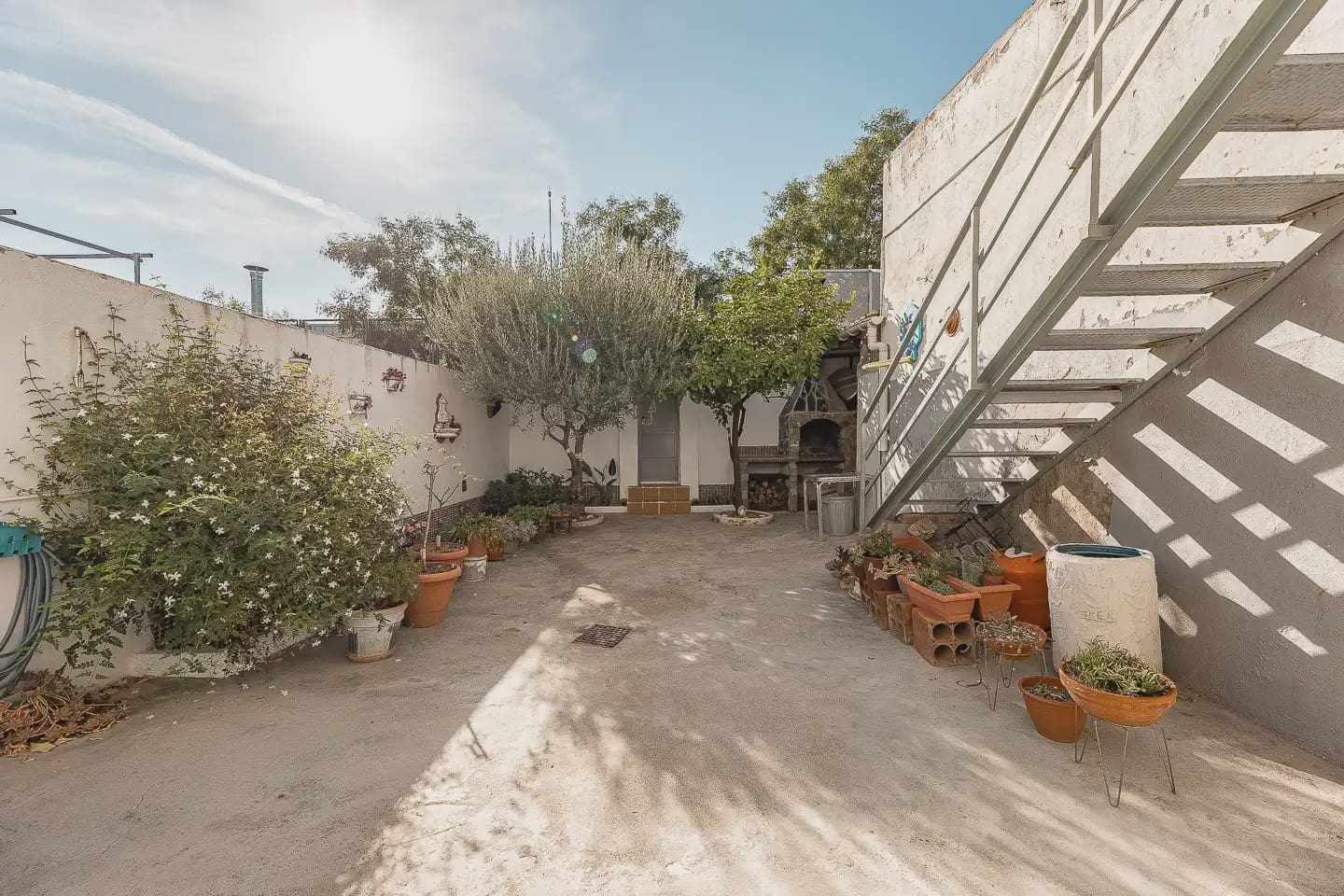 4 soveværelse Rækkehus til salg i Sabadell med garage - € 178.484 (Ref: 10118190)