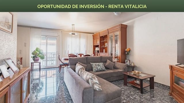 4 soveværelse Rækkehus til salg i Sabadell med garage - € 178.484 (Ref: 10118190)