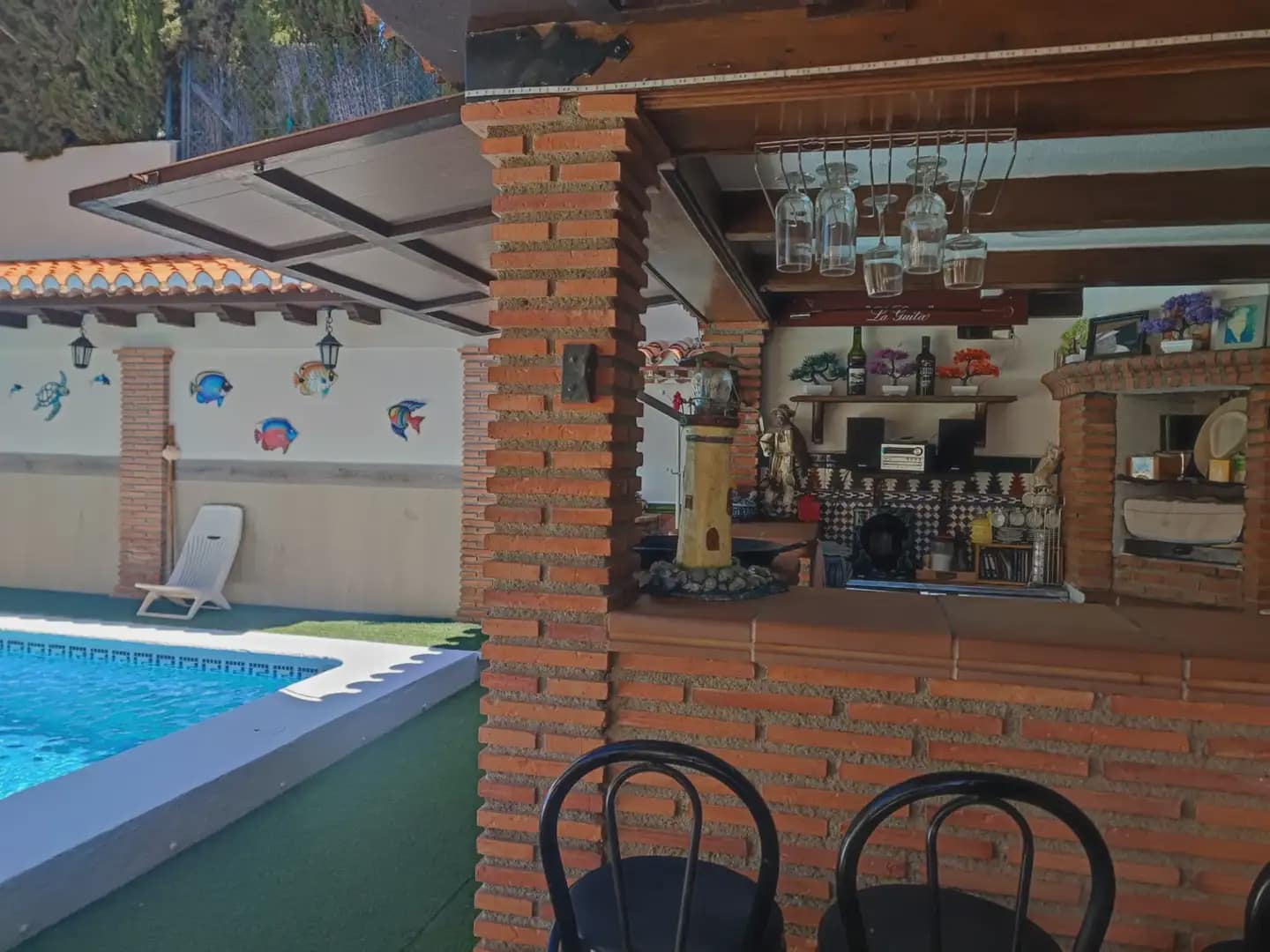 3 soveværelse Villa til salg i Albolote med swimmingpool - € 265.000 (Ref: 10130520)