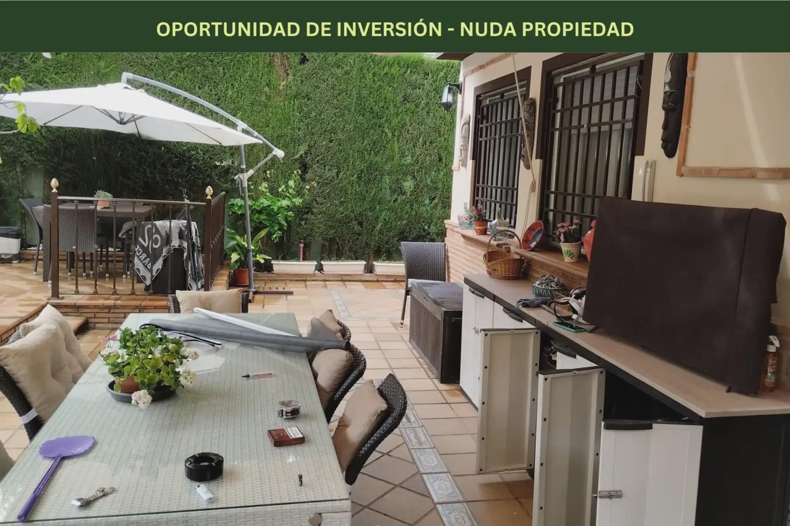3 soveværelse Villa til salg i Albolote med swimmingpool - € 265.000 (Ref: 10130520)