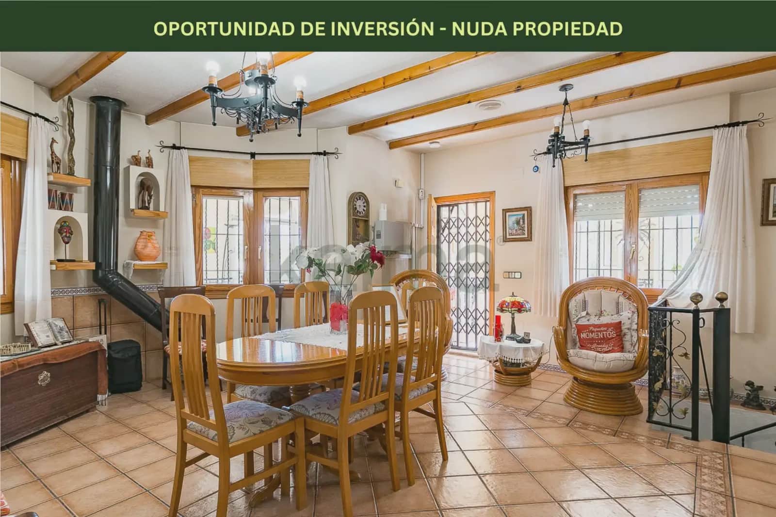 5 camera da letto Villa in vendita in Almoradi con piscina garage - 324.525 € (Rif: 10130678)