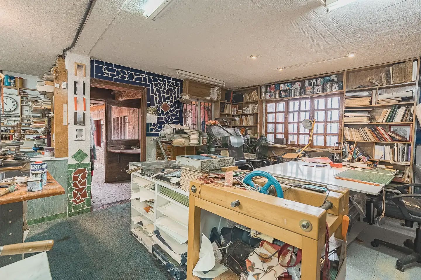 5 chambre Villa/Maison à vendre à Mostoles avec piscine garage - 385 692 € (Ref: 10130909)