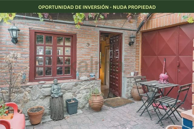 5 chambre Villa/Maison à vendre à Móstoles avec piscine garage - 385 692 € (Ref: 10130909)