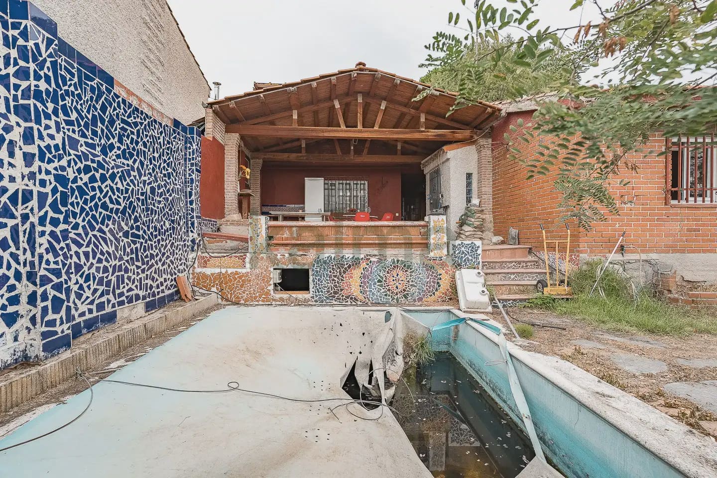 5 chambre Villa/Maison à vendre à Mostoles avec piscine garage - 385 692 € (Ref: 10130909)