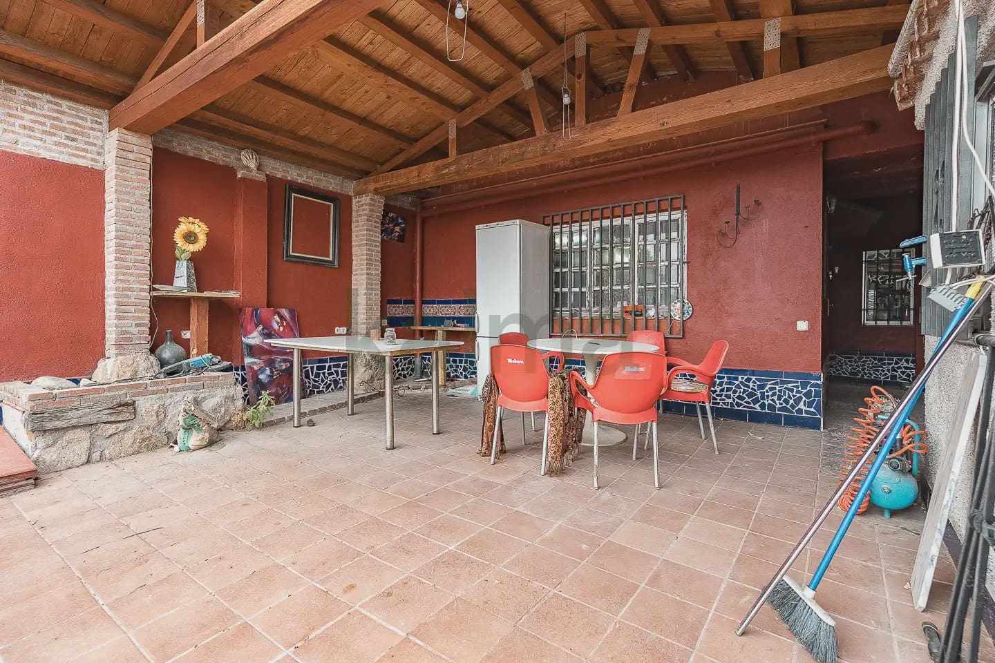 5 chambre Villa/Maison à vendre à Mostoles avec piscine garage - 385 692 € (Ref: 10130909)