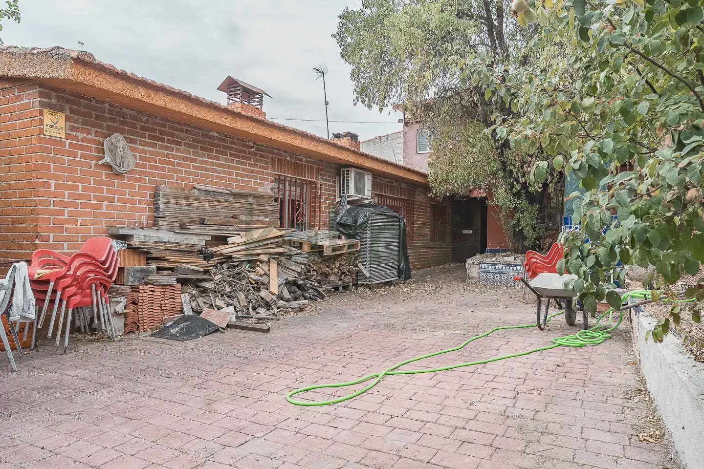 5 chambre Villa/Maison à vendre à Mostoles avec piscine garage - 385 692 € (Ref: 10130909)