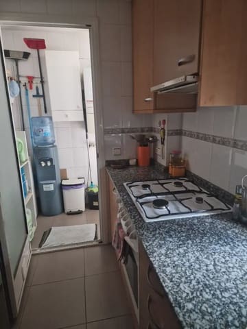 3 Zimmer Wohnung zu verkaufen in Terrassa mit Garage - 165.975 € (Ref: 10134956)