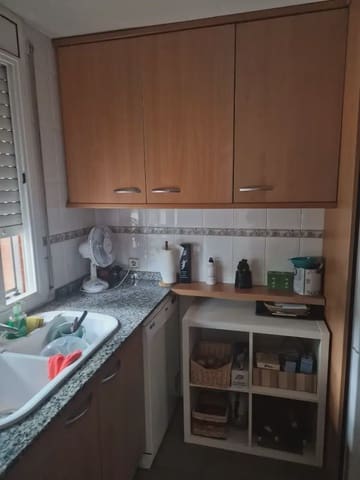 3 Zimmer Wohnung zu verkaufen in Terrassa mit Garage - 165.975 € (Ref: 10134956)