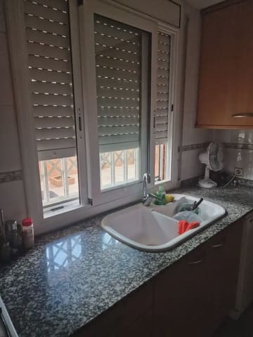 3 Zimmer Wohnung zu verkaufen in Terrassa mit Garage - 165.975 € (Ref: 10134956)