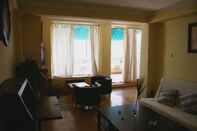 2 soveværelse Lejlighed til salg i Los Remedios, Sevilla by - € 147.839 (Ref: 10136349)
